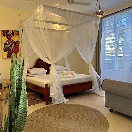 Zanzibar Tropical Sunset Boutique Hotel - Adults Only Kiwengwa (Zanzibar) Exterior foto