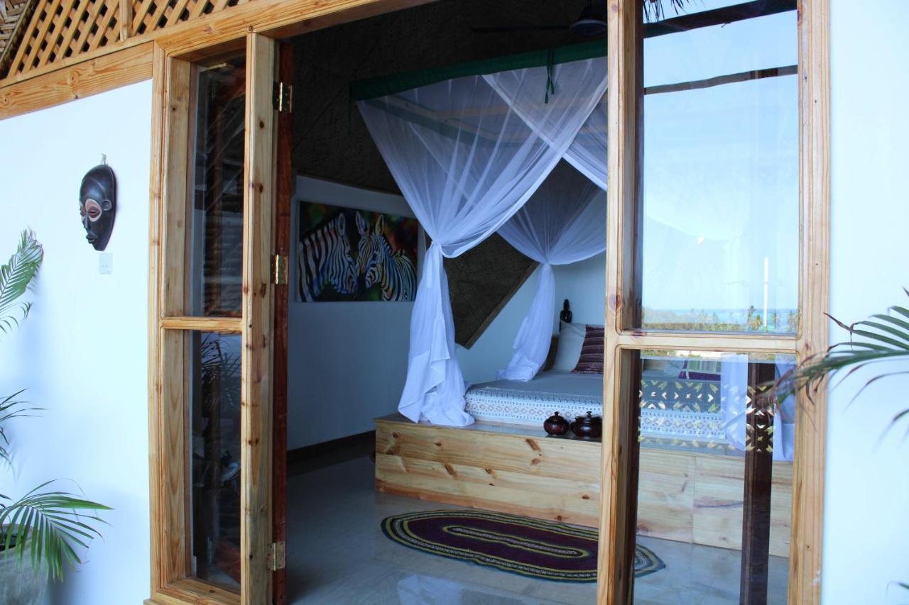 Zanzibar Tropical Sunset Boutique Hotel - Adults Only Kiwengwa (Zanzibar) Exterior foto