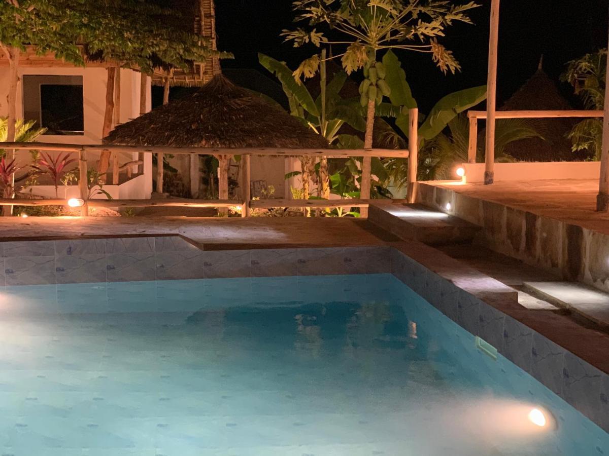 Zanzibar Tropical Sunset Boutique Hotel - Adults Only Kiwengwa (Zanzibar) Exterior foto