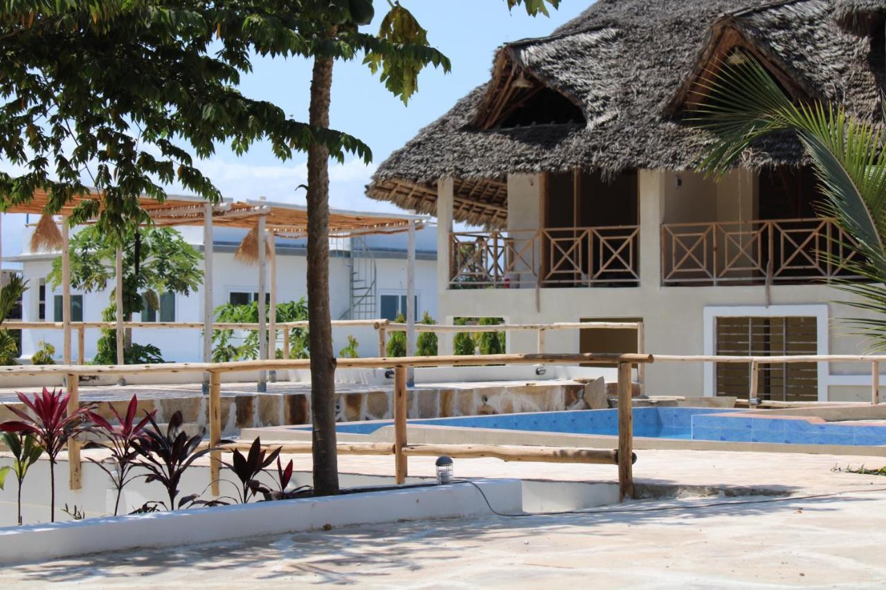Zanzibar Tropical Sunset Boutique Hotel - Adults Only Kiwengwa (Zanzibar) Exterior foto