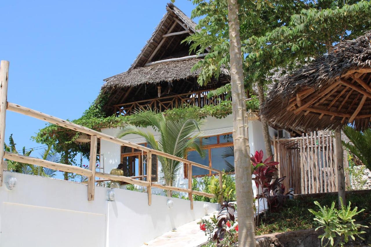 Zanzibar Tropical Sunset Boutique Hotel - Adults Only Kiwengwa (Zanzibar) Exterior foto