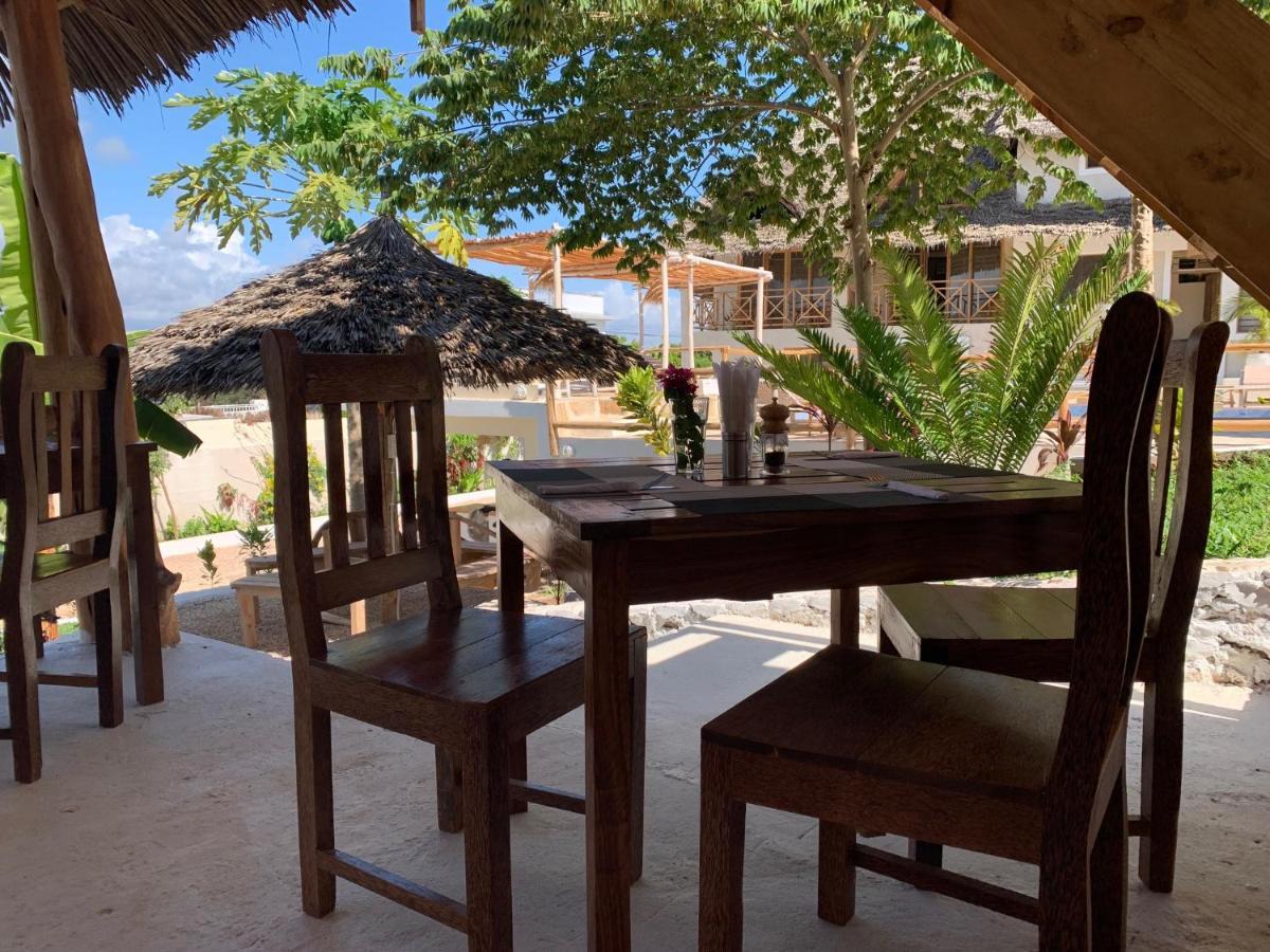 Zanzibar Tropical Sunset Boutique Hotel - Adults Only Kiwengwa (Zanzibar) Exterior foto
