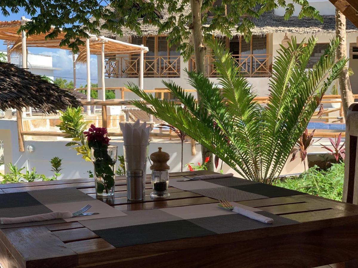 Zanzibar Tropical Sunset Boutique Hotel - Adults Only Kiwengwa (Zanzibar) Exterior foto