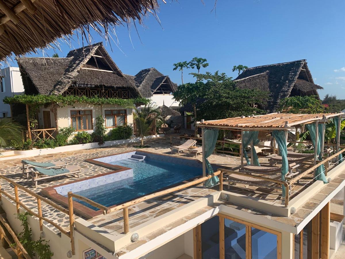 Zanzibar Tropical Sunset Boutique Hotel - Adults Only Kiwengwa (Zanzibar) Exterior foto