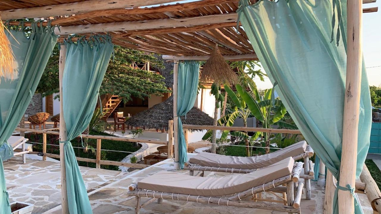 Zanzibar Tropical Sunset Boutique Hotel - Adults Only Kiwengwa (Zanzibar) Exterior foto
