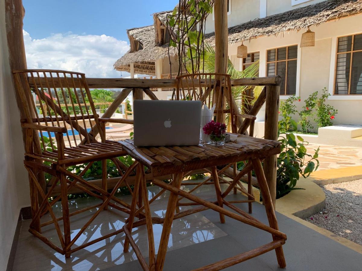 Zanzibar Tropical Sunset Boutique Hotel - Adults Only Kiwengwa (Zanzibar) Exterior foto