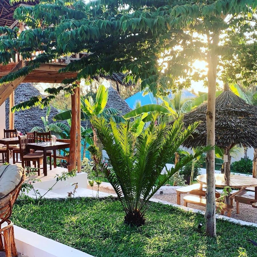 Zanzibar Tropical Sunset Boutique Hotel - Adults Only Kiwengwa (Zanzibar) Exterior foto