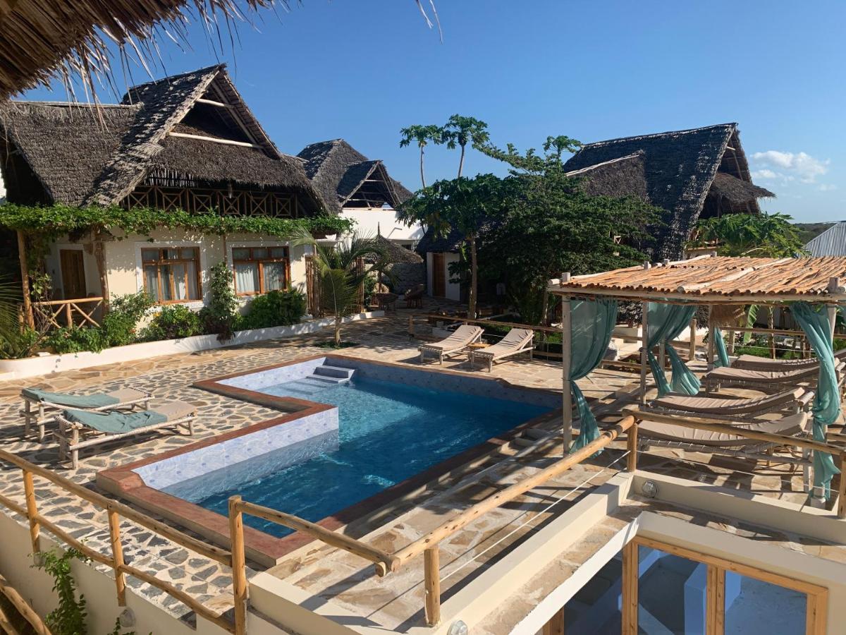 Zanzibar Tropical Sunset Boutique Hotel - Adults Only Kiwengwa (Zanzibar) Exterior foto