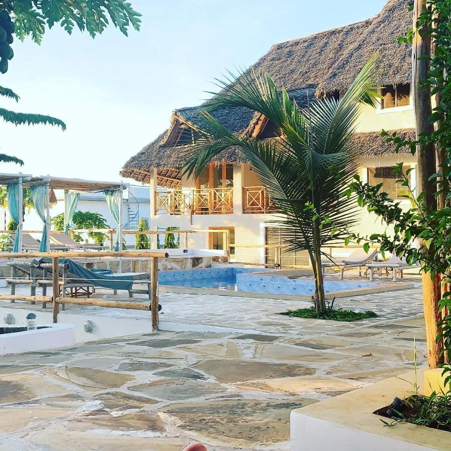 Zanzibar Tropical Sunset Boutique Hotel - Adults Only Kiwengwa (Zanzibar) Exterior foto