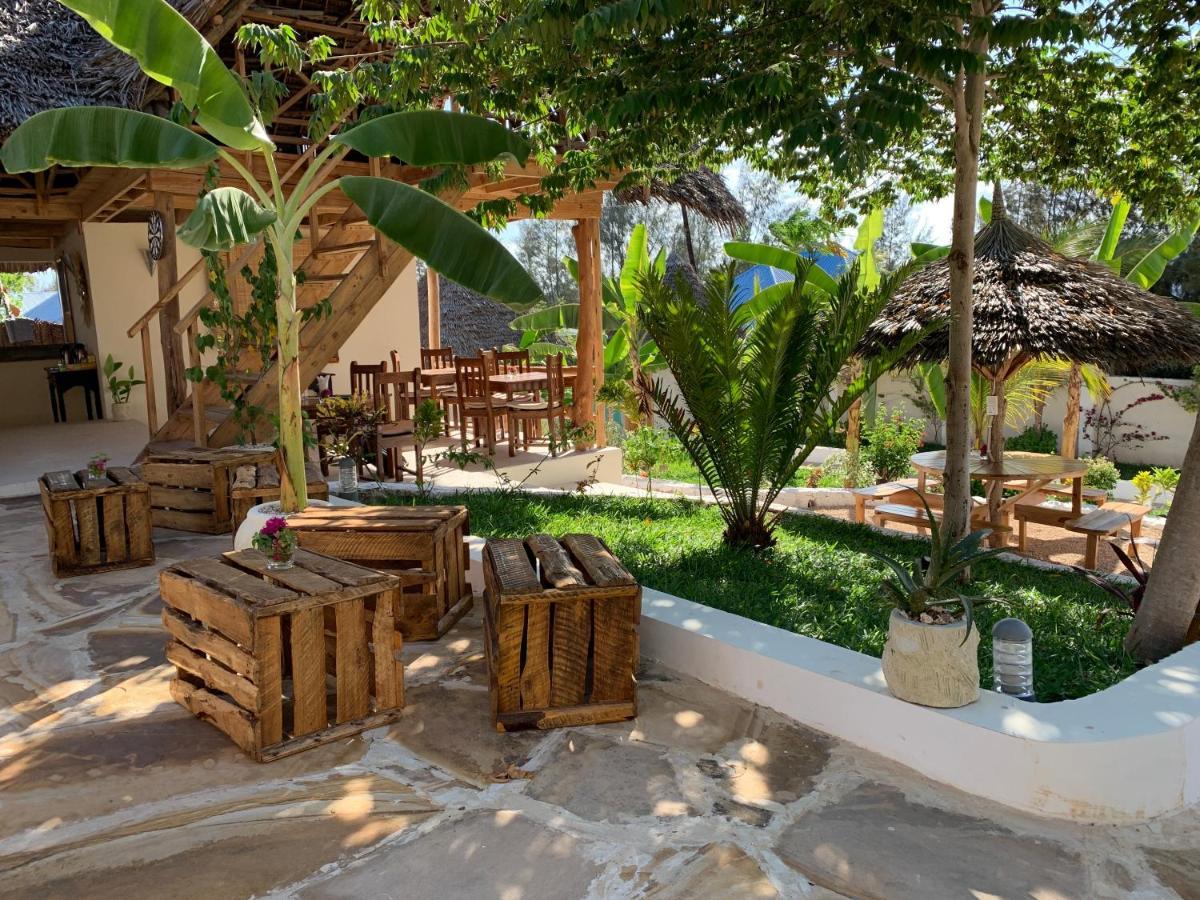 Zanzibar Tropical Sunset Boutique Hotel - Adults Only Kiwengwa (Zanzibar) Exterior foto