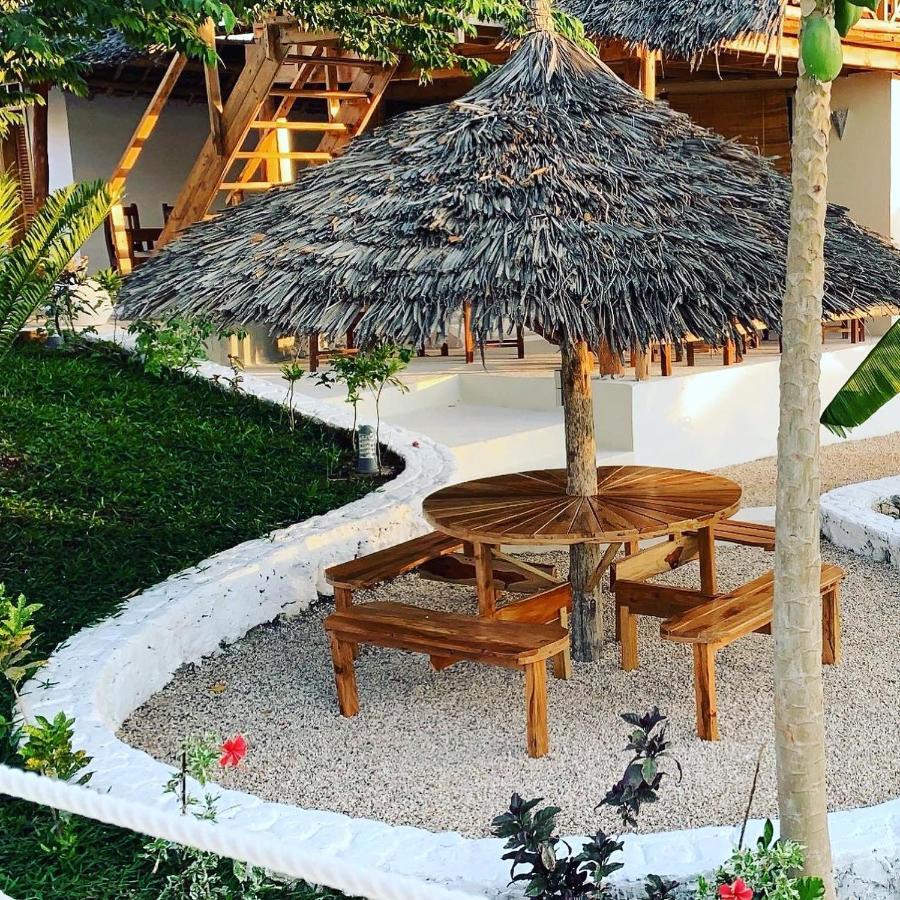 Zanzibar Tropical Sunset Boutique Hotel - Adults Only Kiwengwa (Zanzibar) Exterior foto