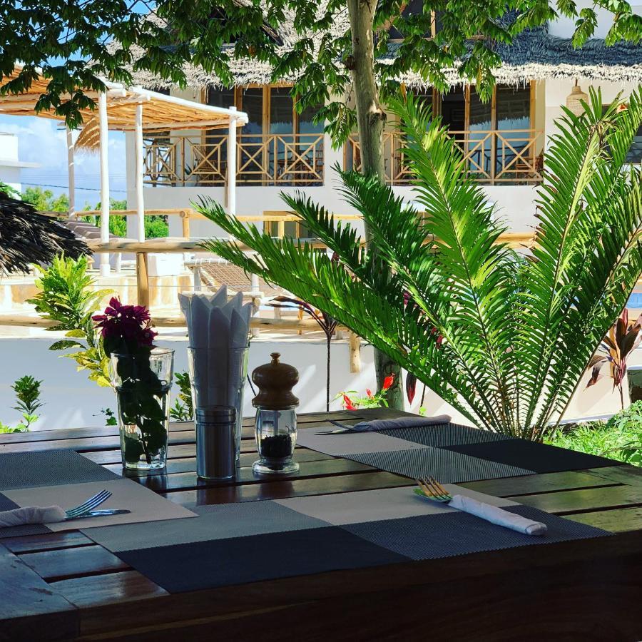 Zanzibar Tropical Sunset Boutique Hotel - Adults Only Kiwengwa (Zanzibar) Exterior foto