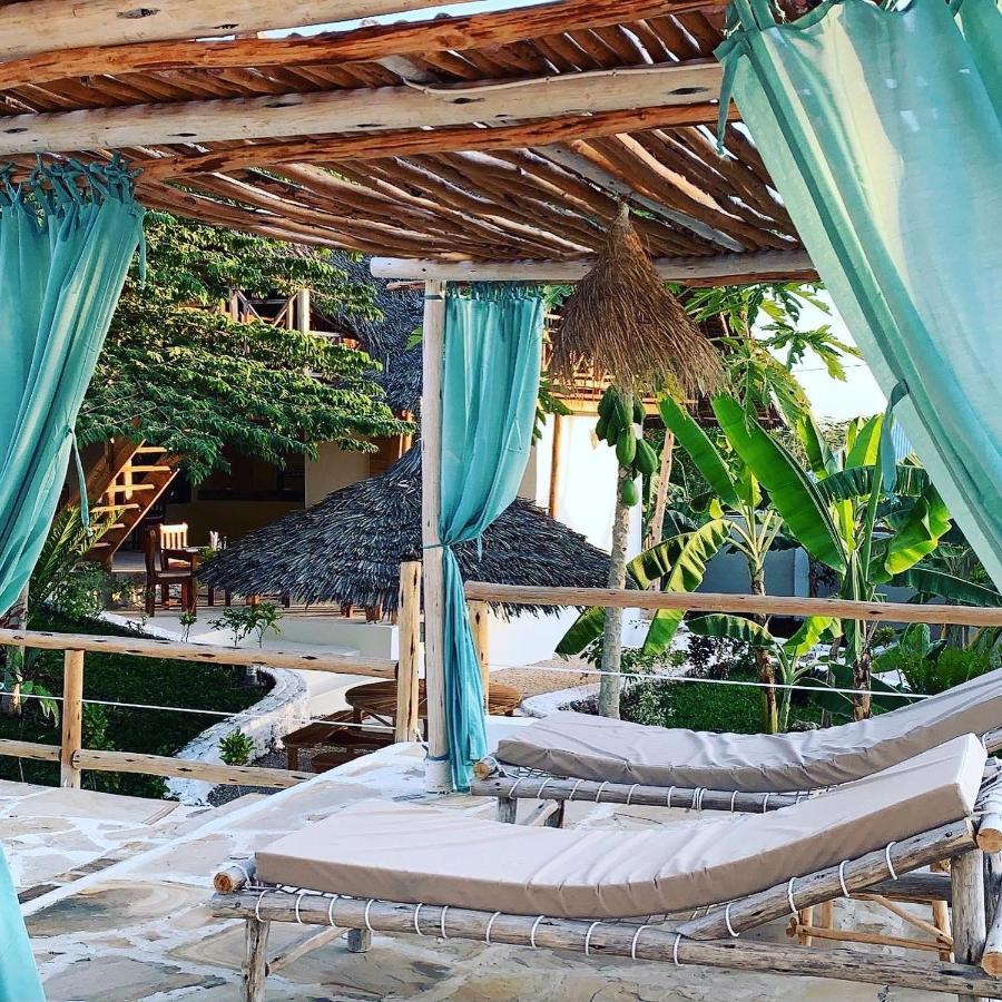 Zanzibar Tropical Sunset Boutique Hotel - Adults Only Kiwengwa (Zanzibar) Exterior foto
