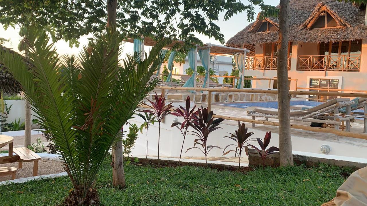 Zanzibar Tropical Sunset Boutique Hotel - Adults Only Kiwengwa (Zanzibar) Exterior foto