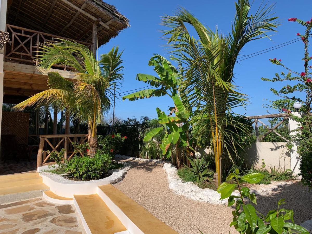Zanzibar Tropical Sunset Boutique Hotel - Adults Only Kiwengwa (Zanzibar) Exterior foto