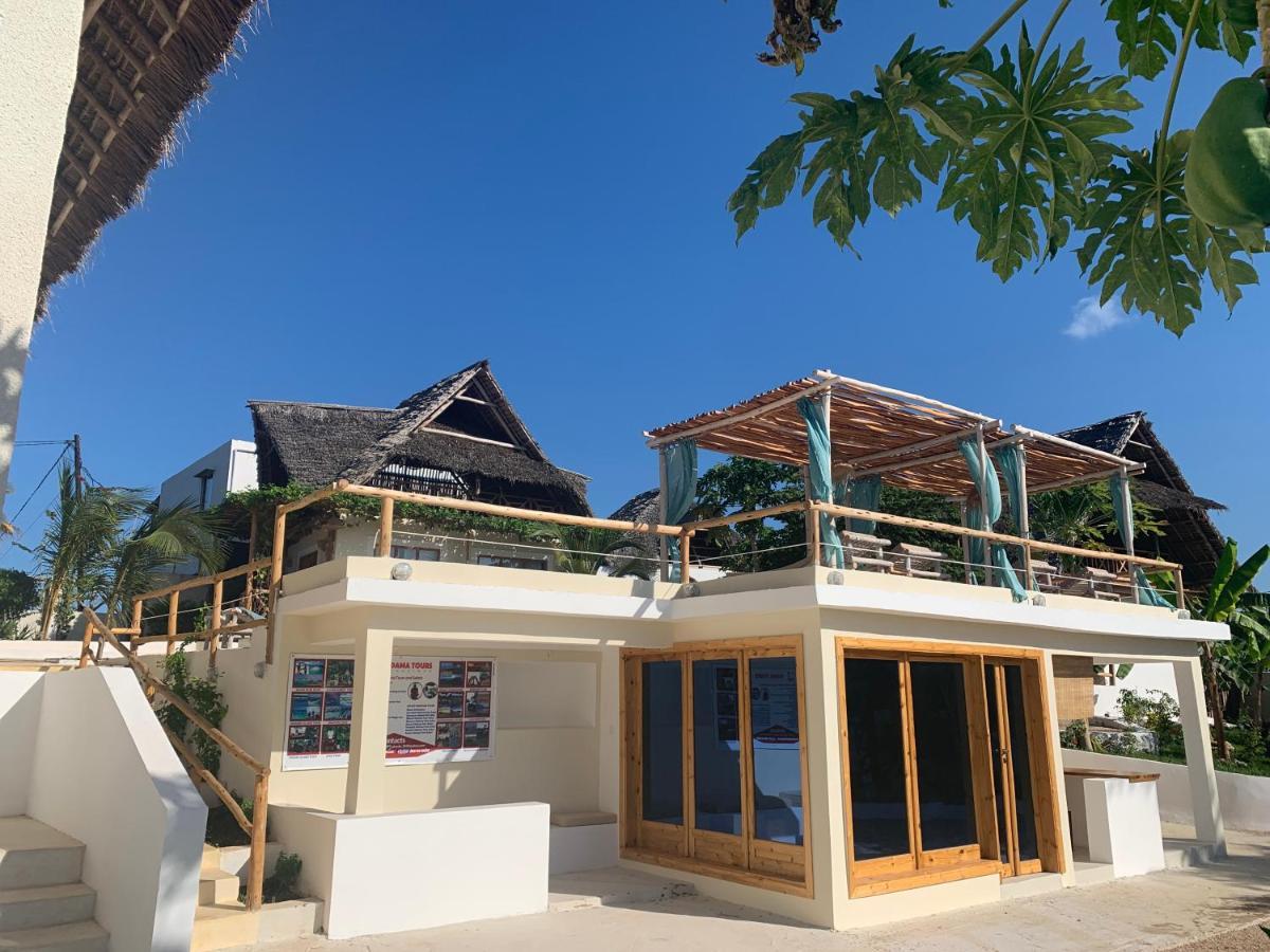 Zanzibar Tropical Sunset Boutique Hotel - Adults Only Kiwengwa (Zanzibar) Exterior foto