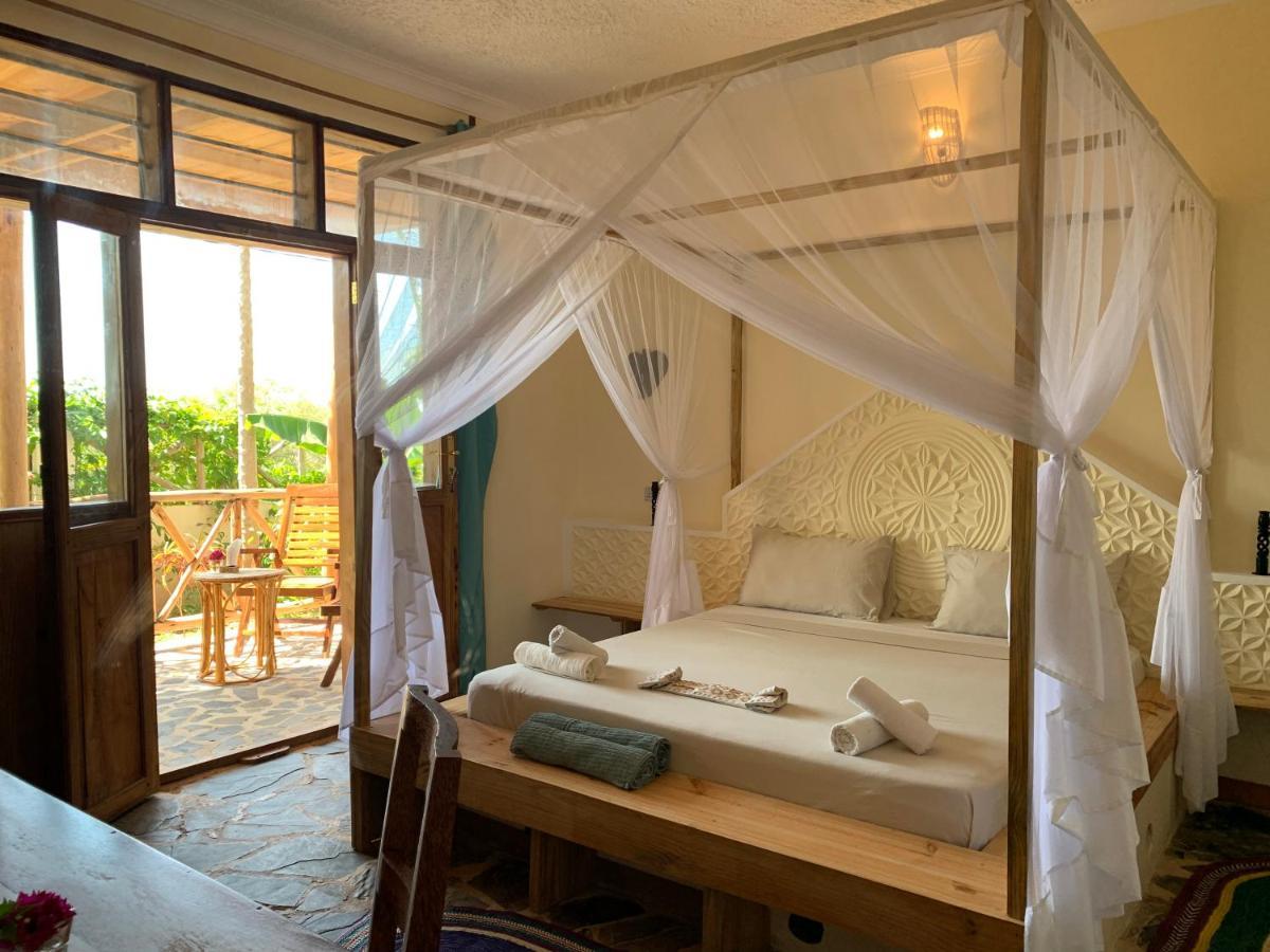 Zanzibar Tropical Sunset Boutique Hotel - Adults Only Kiwengwa (Zanzibar) Exterior foto
