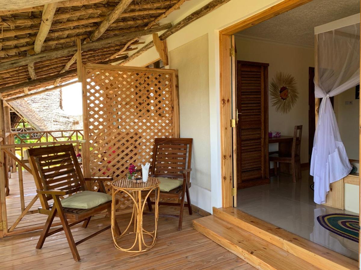 Zanzibar Tropical Sunset Boutique Hotel - Adults Only Kiwengwa (Zanzibar) Exterior foto