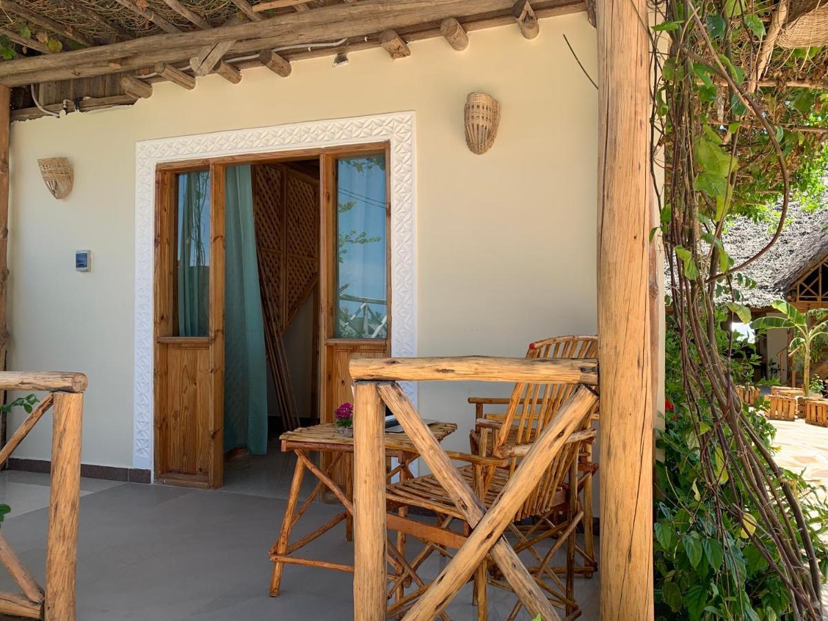 Zanzibar Tropical Sunset Boutique Hotel - Adults Only Kiwengwa (Zanzibar) Exterior foto