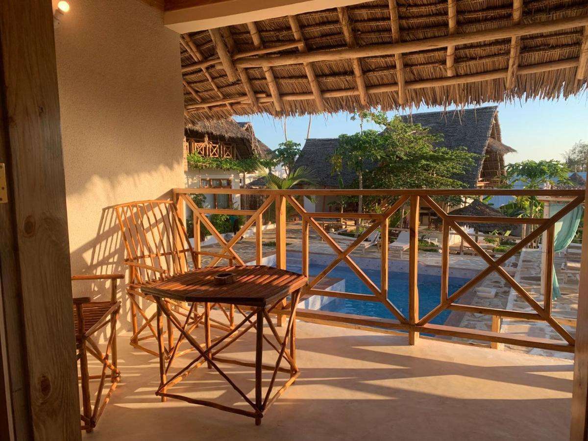 Zanzibar Tropical Sunset Boutique Hotel - Adults Only Kiwengwa (Zanzibar) Exterior foto