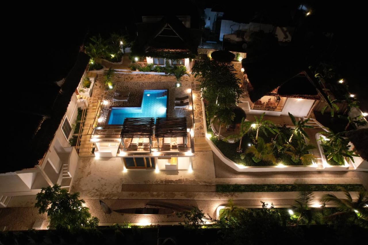 Zanzibar Tropical Sunset Boutique Hotel - Adults Only Kiwengwa (Zanzibar) Exterior foto