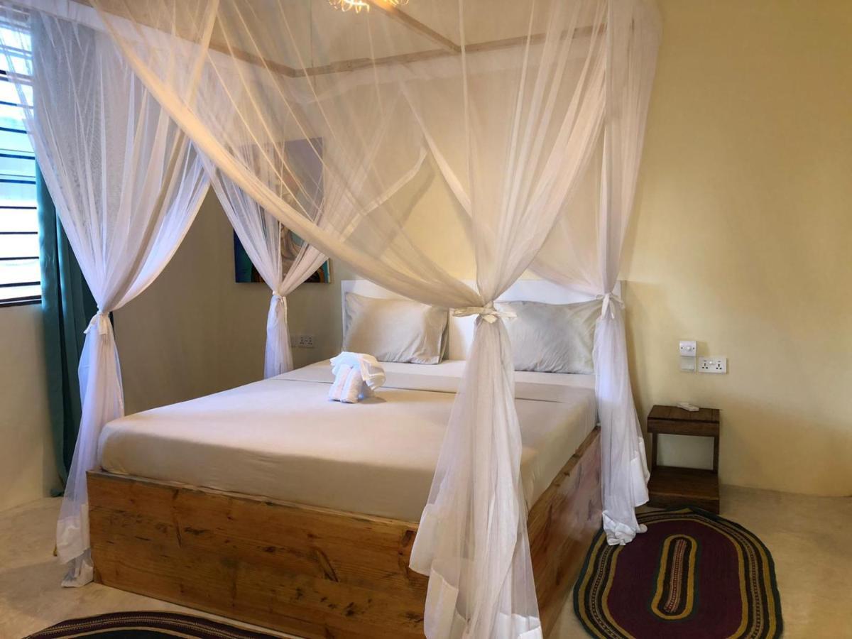 Zanzibar Tropical Sunset Boutique Hotel - Adults Only Kiwengwa (Zanzibar) Exterior foto