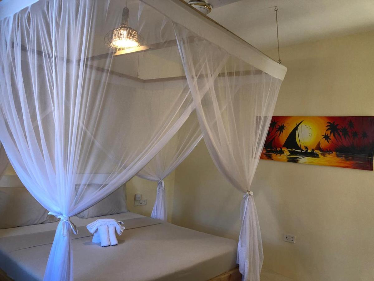 Zanzibar Tropical Sunset Boutique Hotel - Adults Only Kiwengwa (Zanzibar) Exterior foto