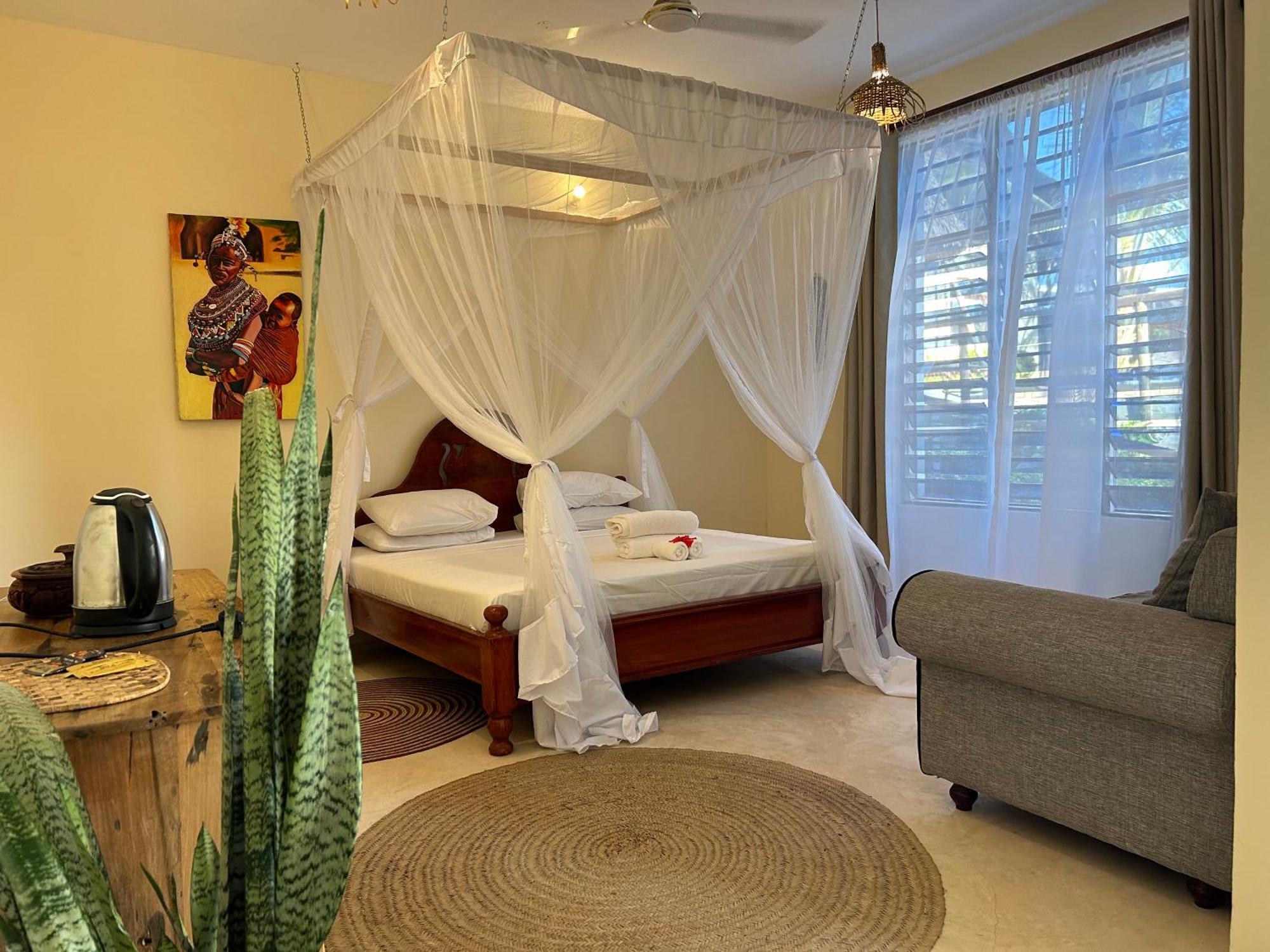 Zanzibar Tropical Sunset Boutique Hotel - Adults Only Kiwengwa (Zanzibar) Exterior foto