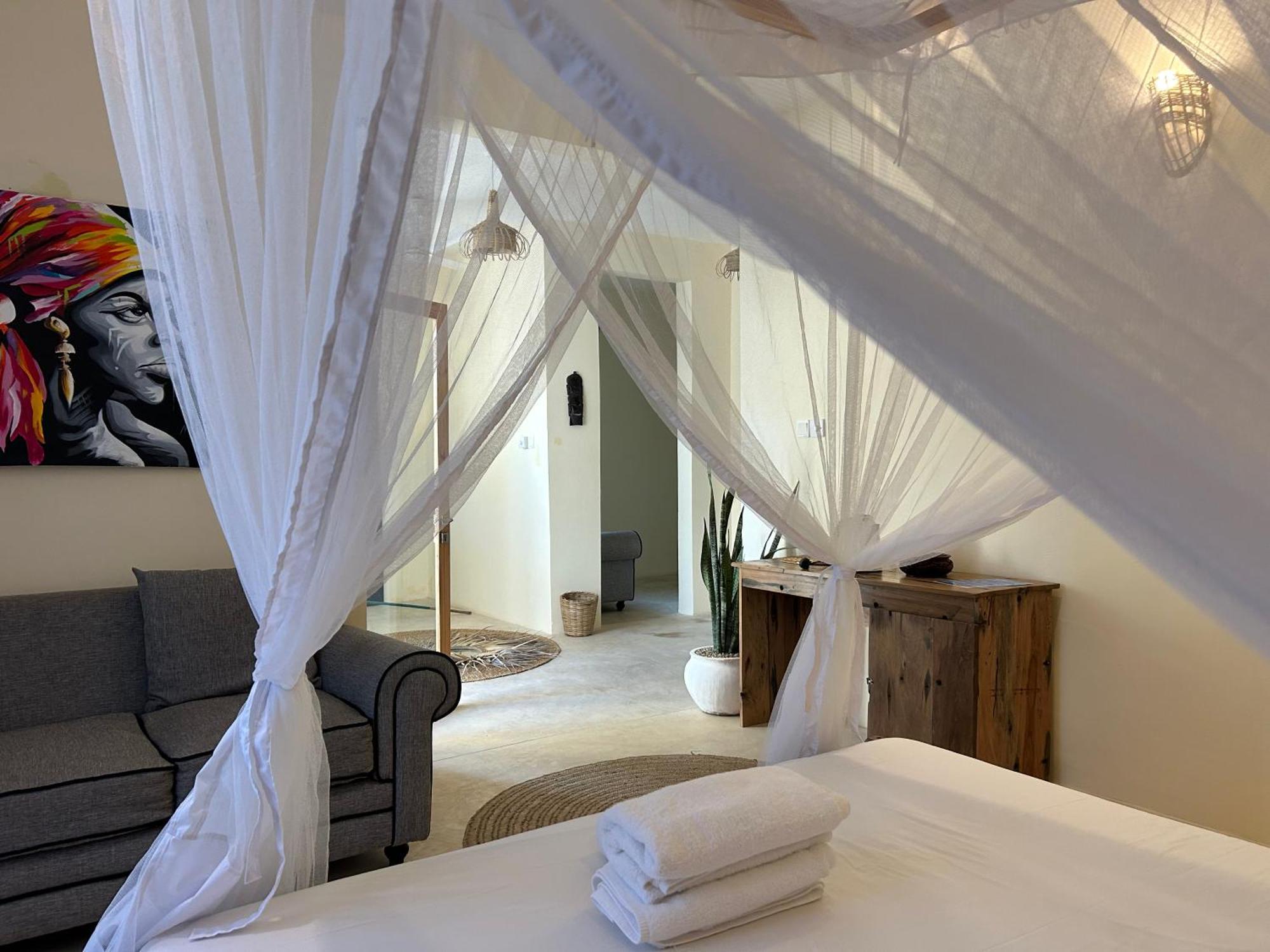 Zanzibar Tropical Sunset Boutique Hotel - Adults Only Kiwengwa (Zanzibar) Exterior foto