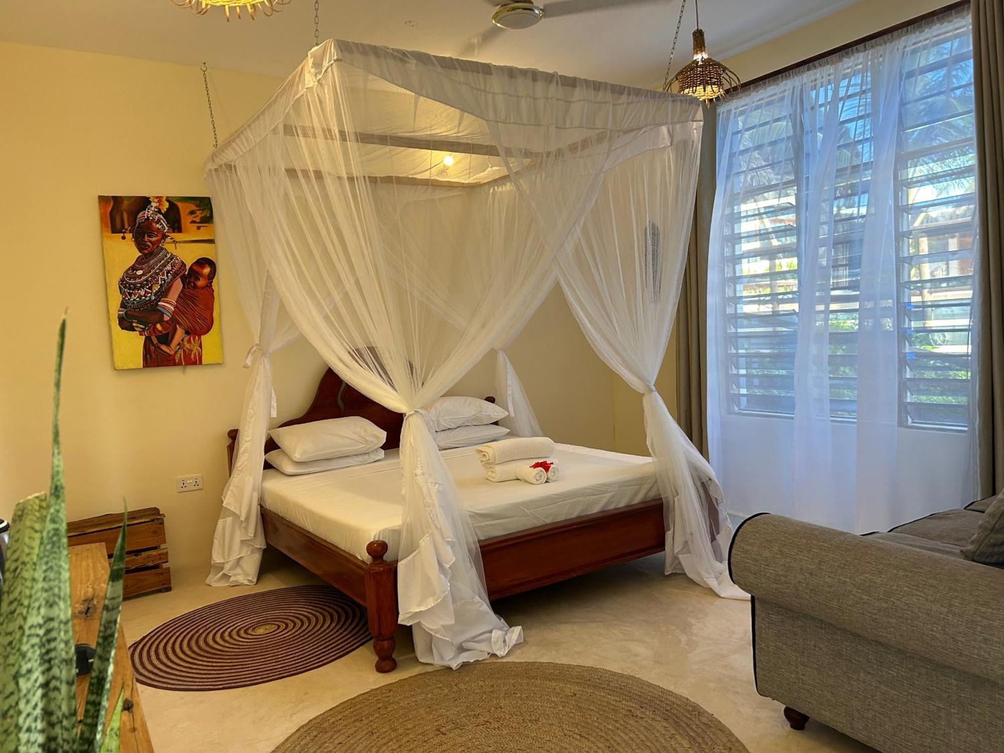 Zanzibar Tropical Sunset Boutique Hotel - Adults Only Kiwengwa (Zanzibar) Exterior foto